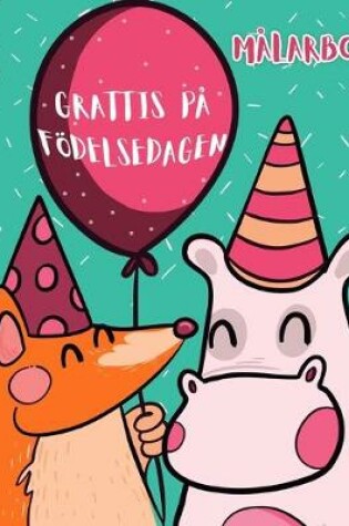 Cover of Grattis på Födelsedagen
