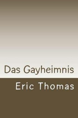 Cover of Das Gayheimnis