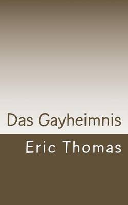 Book cover for Das Gayheimnis