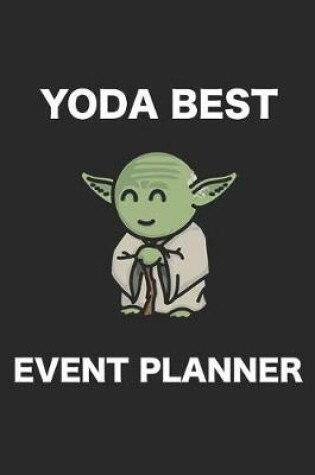 Cover of Yoda Best Event Planner
