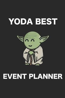 Book cover for Yoda Best Event Planner