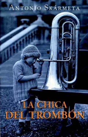 Book cover for La Chica del Trombon