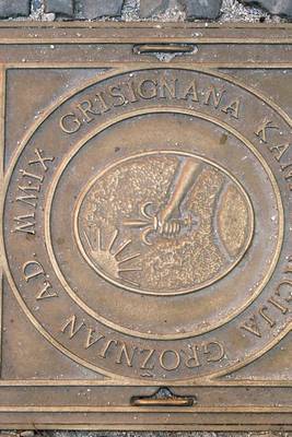 Book cover for A Manhole Cover in Groznjan, Croatia