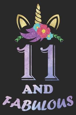 Book cover for 11 And Fabulous