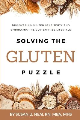 Book cover for Solving the Gluten Puzzle