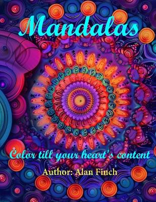 Book cover for Mandalas