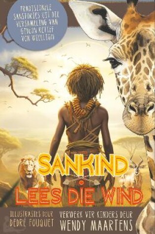 Cover of Sankind lees die wind