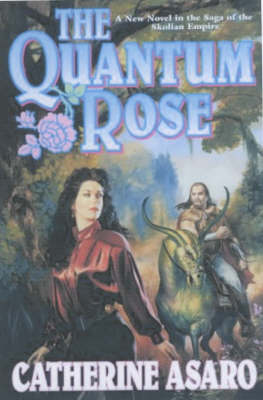 Book cover for The Quantum Rose