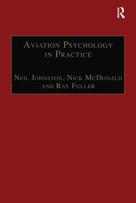 Book cover for Aviation Psychology in Practice