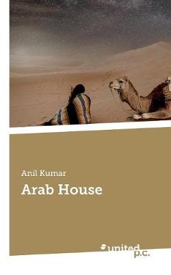 Book cover for Arab House