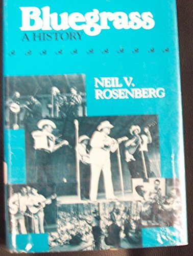 Cover of Bluegrass