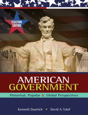 Book cover for American Government