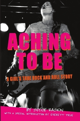 Book cover for Aching To Be