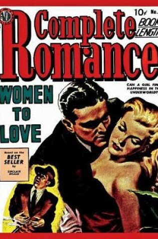 Cover of Complete Romance #1
