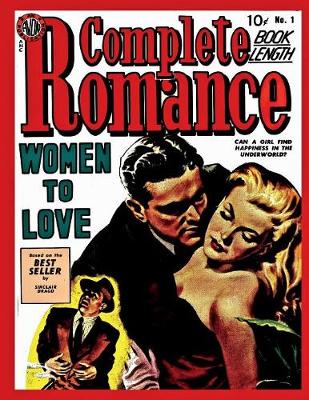 Book cover for Complete Romance #1