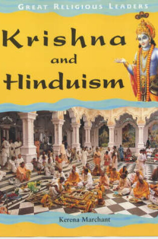 Cover of Krishna and Hinduism