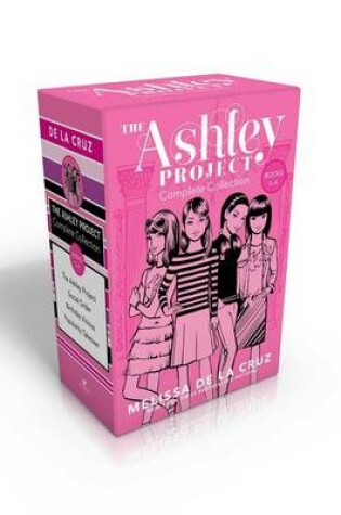 Cover of The Ashley Project Complete Collection -- Books 1-4 (Boxed Set)