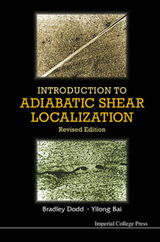 Cover of Introduction To Adiabatic Shear Localization (Revised Edition)