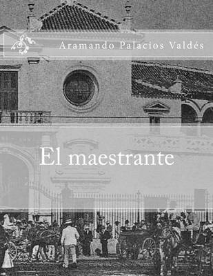 Book cover for El maestrante