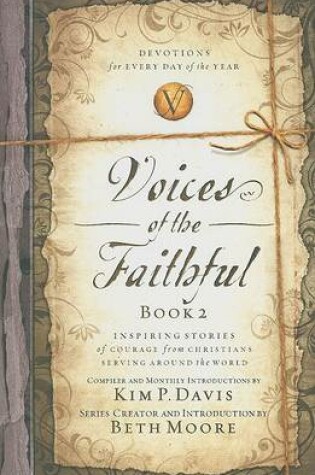 Cover of Voices of the Faithful, Book 2
