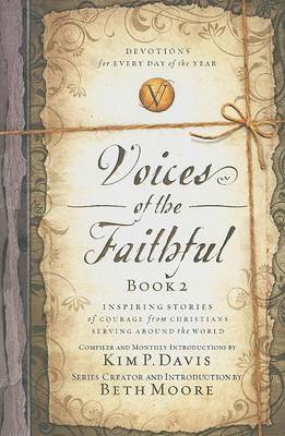Book cover for Voices of the Faithful, Book 2