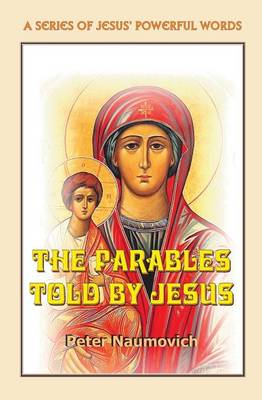 Book cover for The Parables Told by Jesus