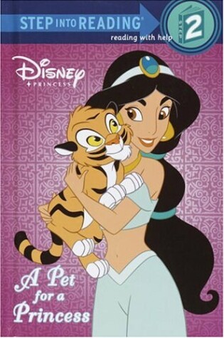 Cover of A Pet for a Princess (Disney Princess)