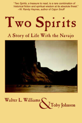 Cover of Two Spirits