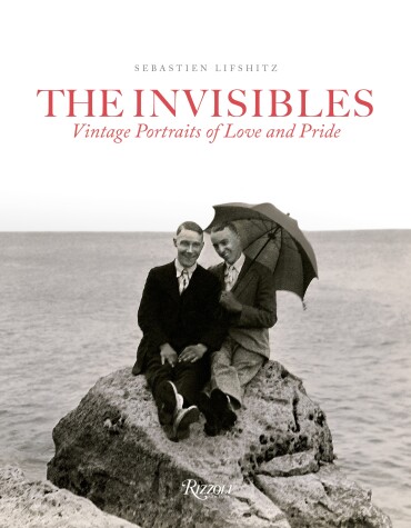 Book cover for The Invisibles