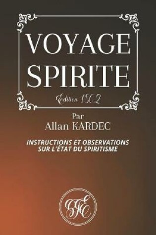 Cover of Voyage Spirite