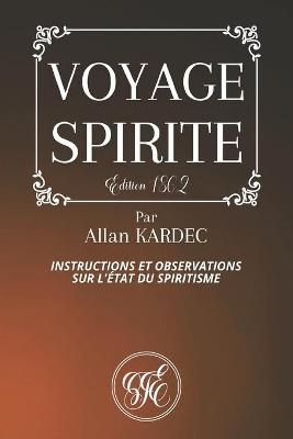 Book cover for Voyage Spirite