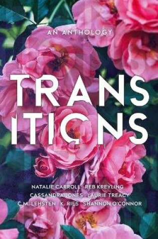 Cover of Transitions Anthology