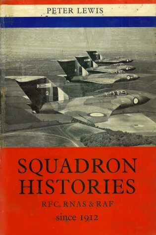 Cover of Squadron Histories