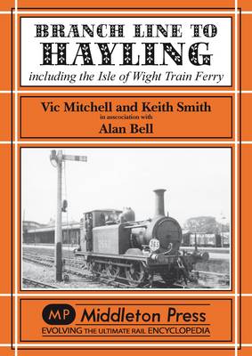 Book cover for Branch Line to Hayling