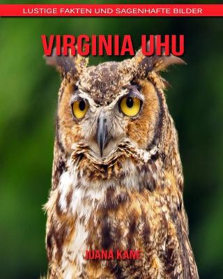 Book cover for Virginia Uhu