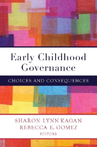 Cover of Early Childhood Governance