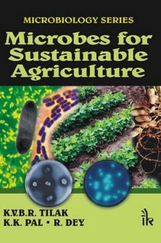 Cover of Microbes for Sustainable Agriculture