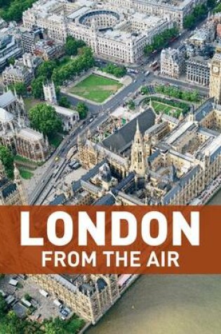 Cover of London from the Air
