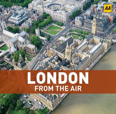 Book cover for London from the Air