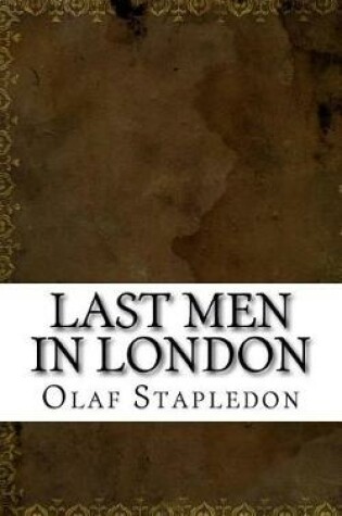 Cover of Last Men in London