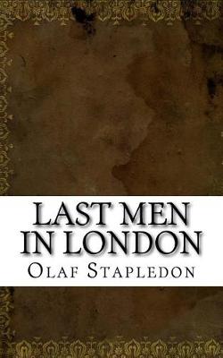Book cover for Last Men in London