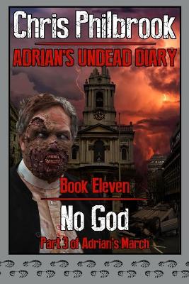 Book cover for No God