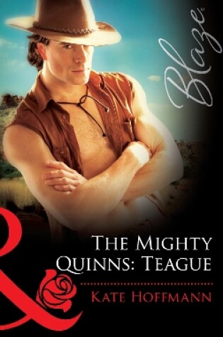 Cover of The Mighty Quinns: Teague