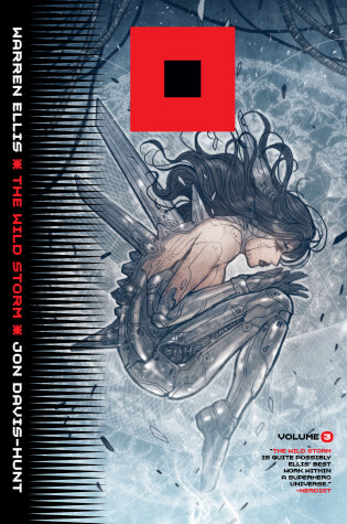 Cover of The Wild Storm Volume 3