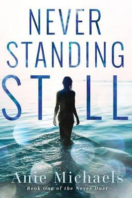Book cover for Never Standing Still