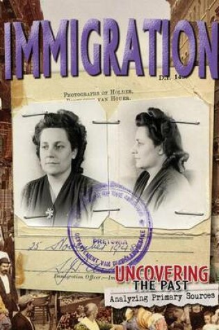 Cover of Immigration ( North America )