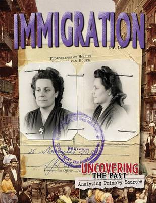 Book cover for Immigration ( North America )