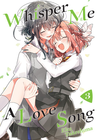 Cover of Whisper Me a Love Song 3