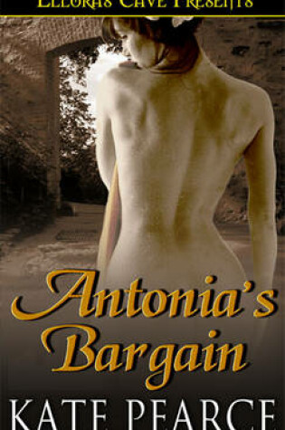 Cover of Antonia's Bargain