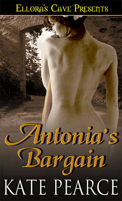 Book cover for Antonia's Bargain